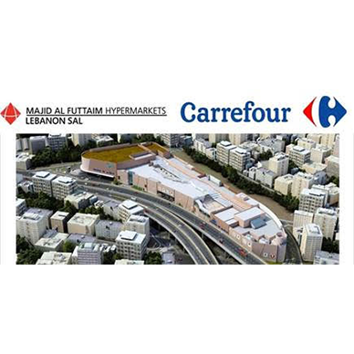 CARREFOUR CITY CENTER – BEIRUT