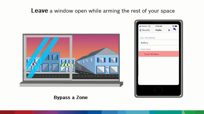 B Series Control Panels with the RSC App